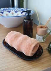 LEO AMBER BANYO TEPSİSİ 26X14X3CM