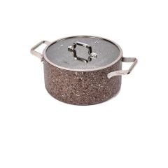 STONE-AGE TERRA DERİN TENCERE 20CM
