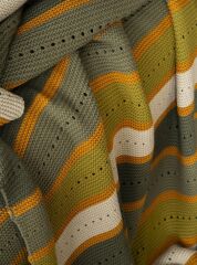 BLAİR YEŞİL TRİKO BATTANİYELİ ÇİFT KİŞİLİK NEVRESİM TAKIMI