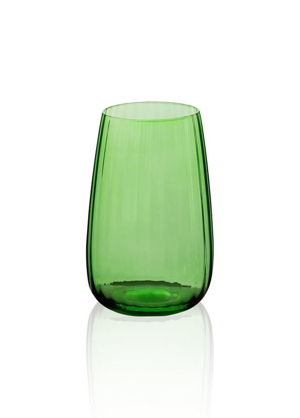 CAM YEŞİL UZUN BARDAK 600ML