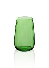 CAM YEŞİL UZUN BARDAK 600ML