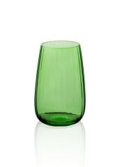 CAM YEŞİL UZUN BARDAK 600ML