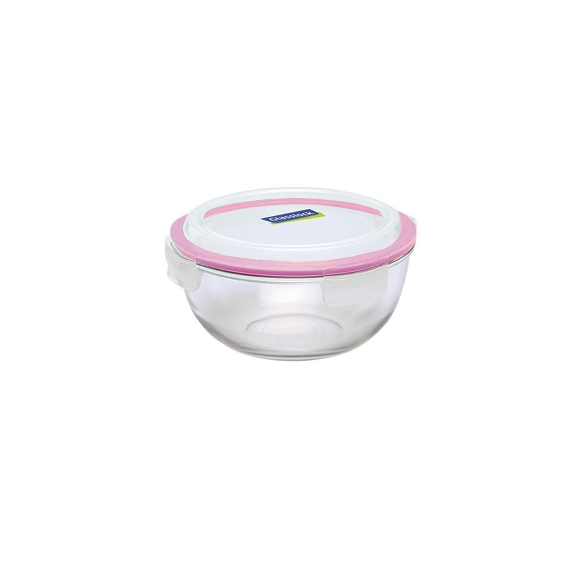 GLASSLOCK YUVARLAK SAKLAMA KABI 4000ML