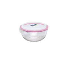 GLASSLOCK YUVARLAK SAKLAMA KABI 4000ML