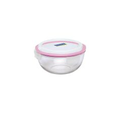 GLASSLOCK YUVARLAK SAKLAMA KABI 4000ML