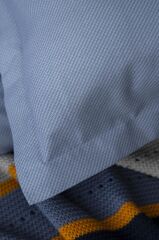 BLAİR İNDİGO TRİKO BATTANİYELİ ÇİFT KİŞİLİK NEVRESİM TAKIMI