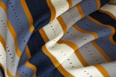 BLAİR İNDİGO TRİKO BATTANİYELİ ÇİFT KİŞİLİK NEVRESİM TAKIMI