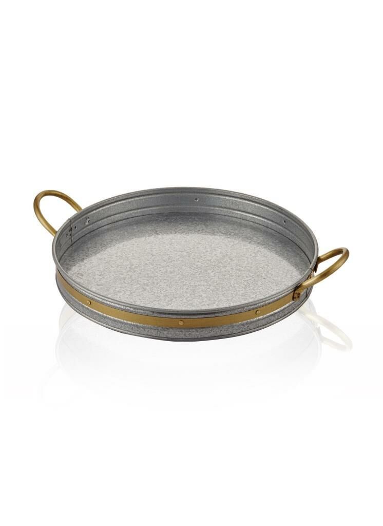 GALVİN TEPSİ 52X42CM