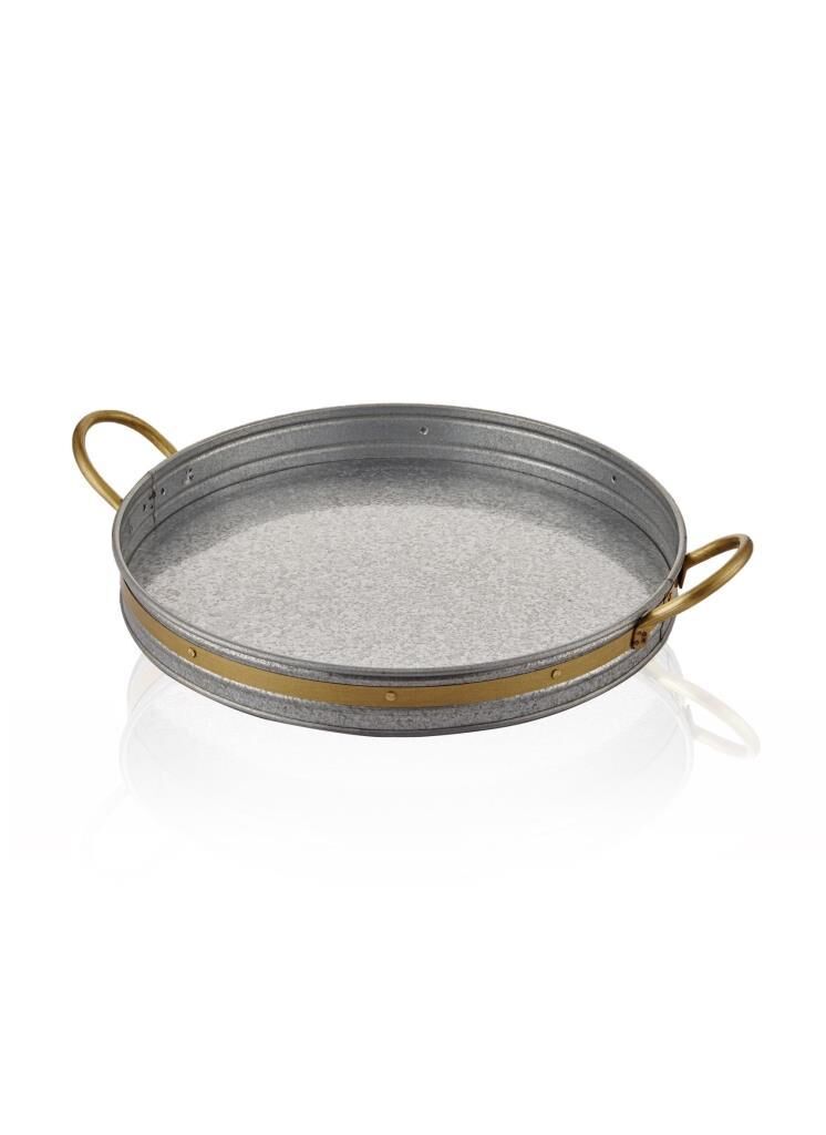GALVİN TEPSİ 52X42CM