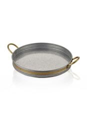 GALVİN TEPSİ 52X42CM