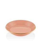 BASIC SOMON 6'LI ÇUKUR TABAK 20CM