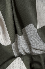 ENOLA YEŞİL TRİKO BATTANİYELİ ÇİFT KİŞİLİK NEVRESİM TAKIMI