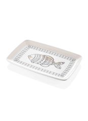 WISH DİKDÖRTGEN SERVİS TABAK 34X25CM