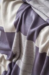 ENOLA LİLA TRİKO BATTANİYELİ ÇİFT KİŞİLİK NEVRESİM TAKIMI