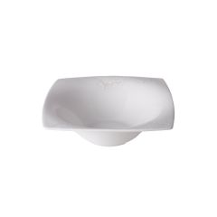 KARACA FINE PEARL NODE 62 PARÇA KARE YEMEK TAKIMI