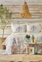 KARACA HOME MALIA ÇİFT KİŞİLİK 4 MEVSİM SET
