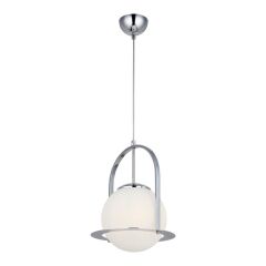 LAMPON KROM TEKLİ AVİZE 20CM