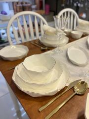 DIAMOND COLLECTION 6 KİŞİLİK 32 PARÇA YEMEK TAKIMI