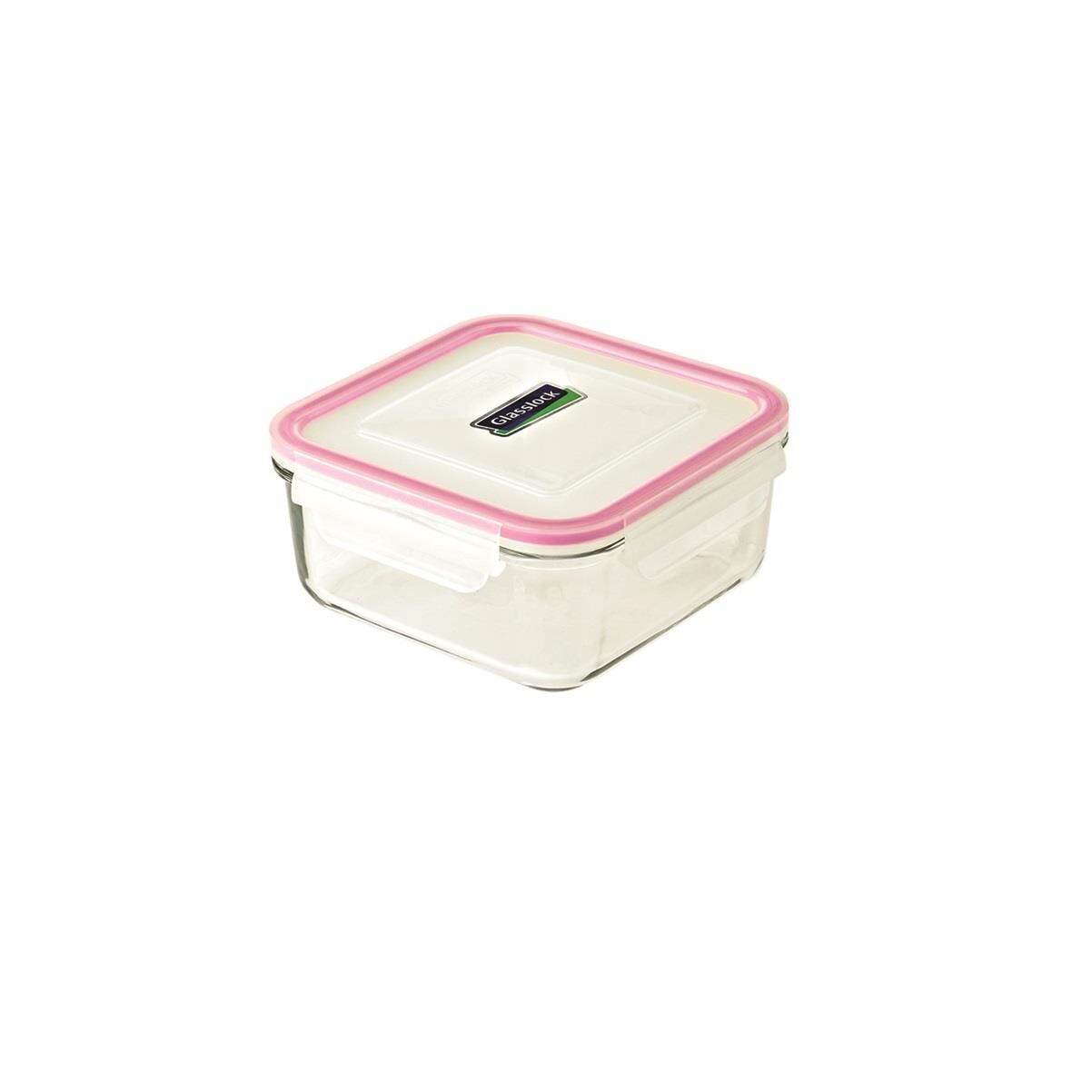 GLASSLOCK KARE SAKLAMA KABI 900ML