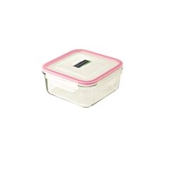 GLASSLOCK KARE SAKLAMA KABI 900ML