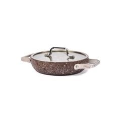 STONE-AGE TERRA KAPAKLI SAHAN 24CM