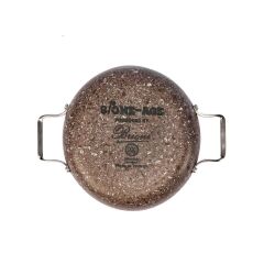 STONE-AGE TERRA KAPAKLI SAHAN 24CM