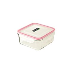 GLASSLOCK KARE SAKLAMA KABI 1200ML