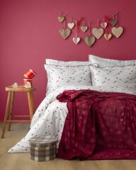 NINA BATTANİYELİ TEK KİŞİLİK NEVRESİM TAKIMI