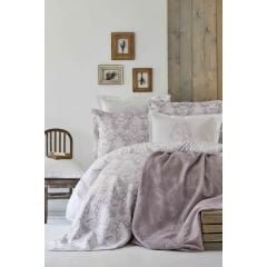 ONFORCE LİLA ÇİFT KİŞİLİK WINTER SET
