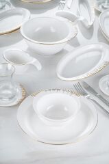 SHERRY 6 KİŞİLİK 37 PARÇA KAHVALTI TAKIMI