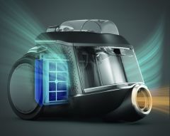 ELECTROLUX PC91-ANIMT PURE TORBASIZ ELEKTRİKLİ SÜPÜRGE