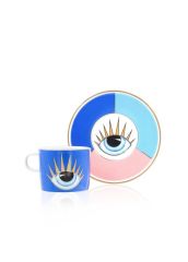 EYE ÇAY FİNCANI 13X7CM