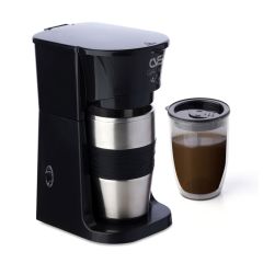 COFFE MASTER ÇELİK TERMOS+MUG FİLTRE