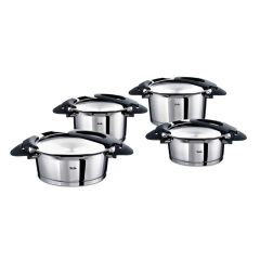 FISSLER INTENSA 4 PARÇA TENCERE SETİ