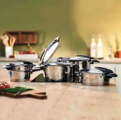 FISSLER INTENSA 4 PARÇA TENCERE SETİ