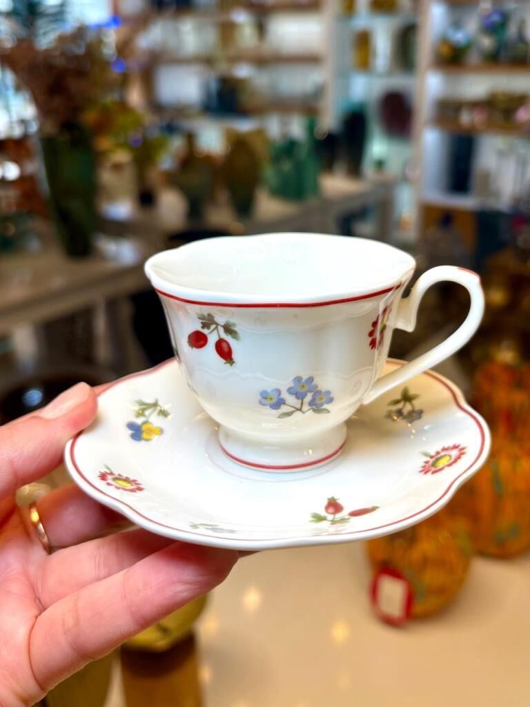 GARTEN 2 KİŞİLİK TÜRK KAHVESİ FİNCANI