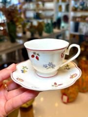 GARTEN 2 KİŞİLİK TÜRK KAHVESİ FİNCANI