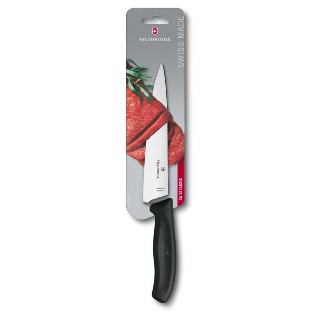 ŞEF DOĞRAMA BIÇAK BLİSTERLİ 19CM