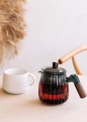 WOODEN CAM DEMLİK 450CC