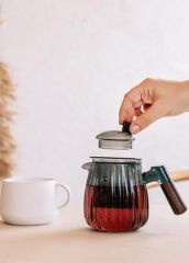 WOODEN CAM DEMLİK 450CC