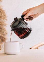 WOODEN CAM DEMLİK 450CC