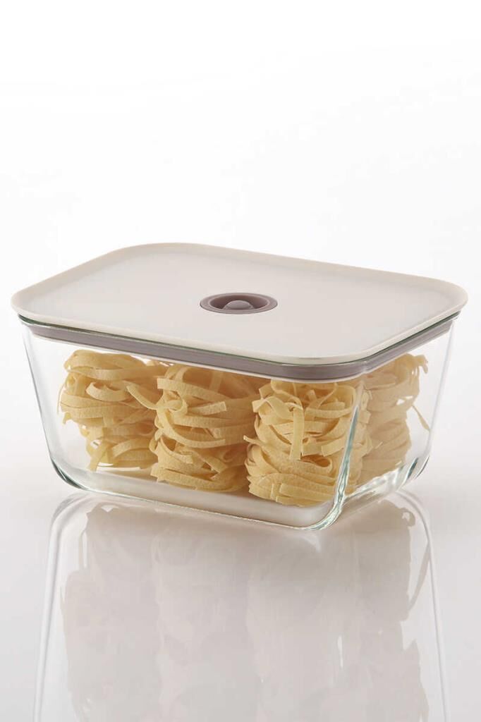 FİKA CLIK BEJ SAKLAMA KABI 2600 ML