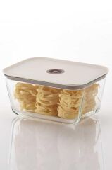 FİKA CLIK BEJ SAKLAMA KABI 2600 ML