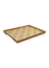 WICKER BAMBU TEPSİ 40X31CM