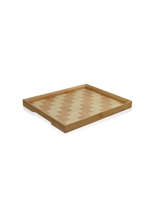 WICKER BAMBU TEPSİ 31X25CM