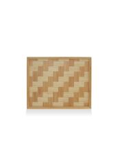WICKER BAMBU TEPSİ 31X25CM