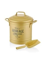 ALTIN BAKLİYAT KOVASI