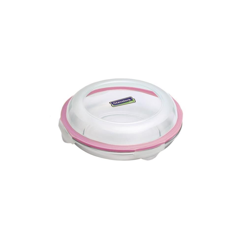 GLASSLOCK YUVARLAK PLUS SAKLAMA KABI 800ML