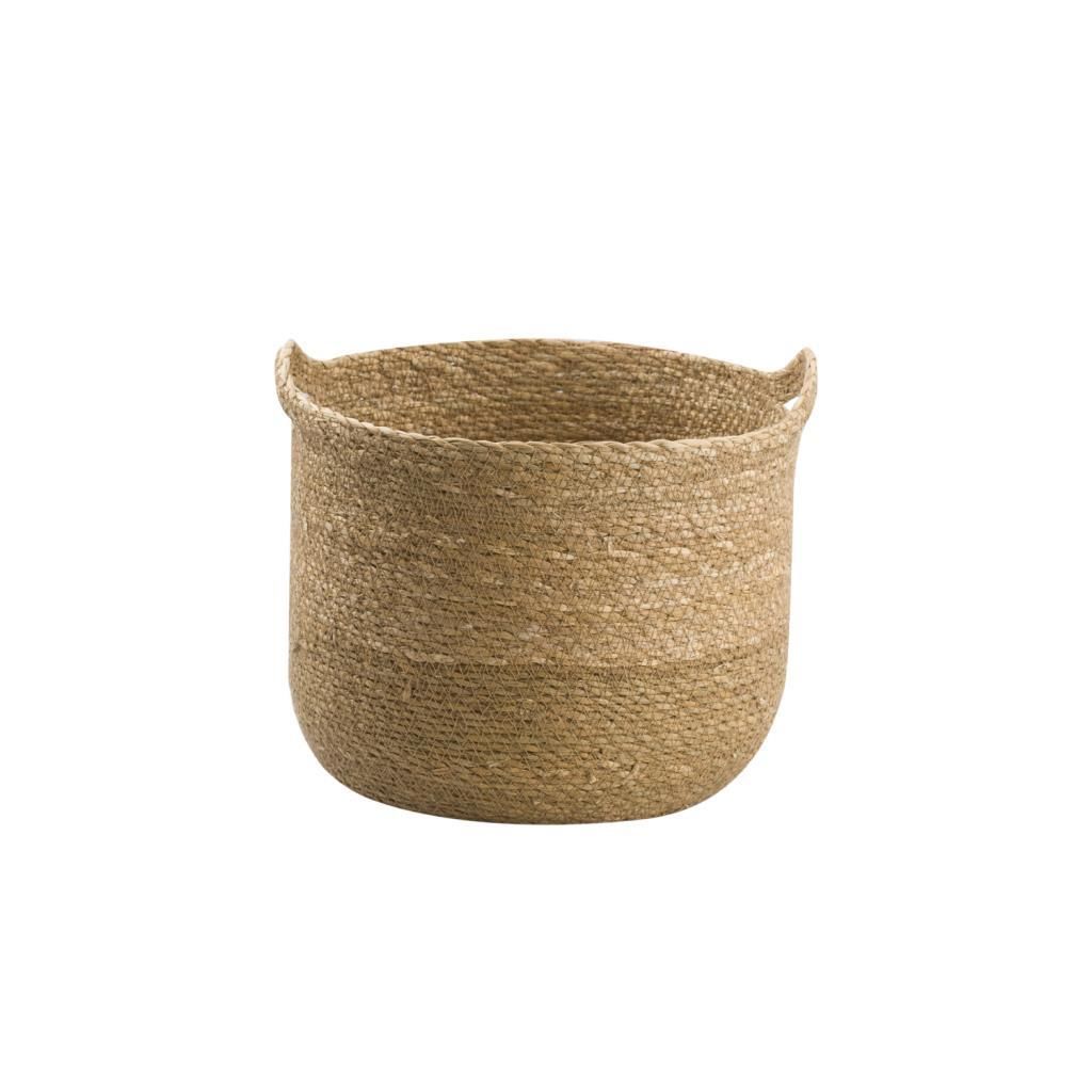 HASIR KULPLU SAKSI/SEPET 22CM