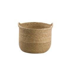 HASIR KULPLU SAKSI/SEPET 22CM